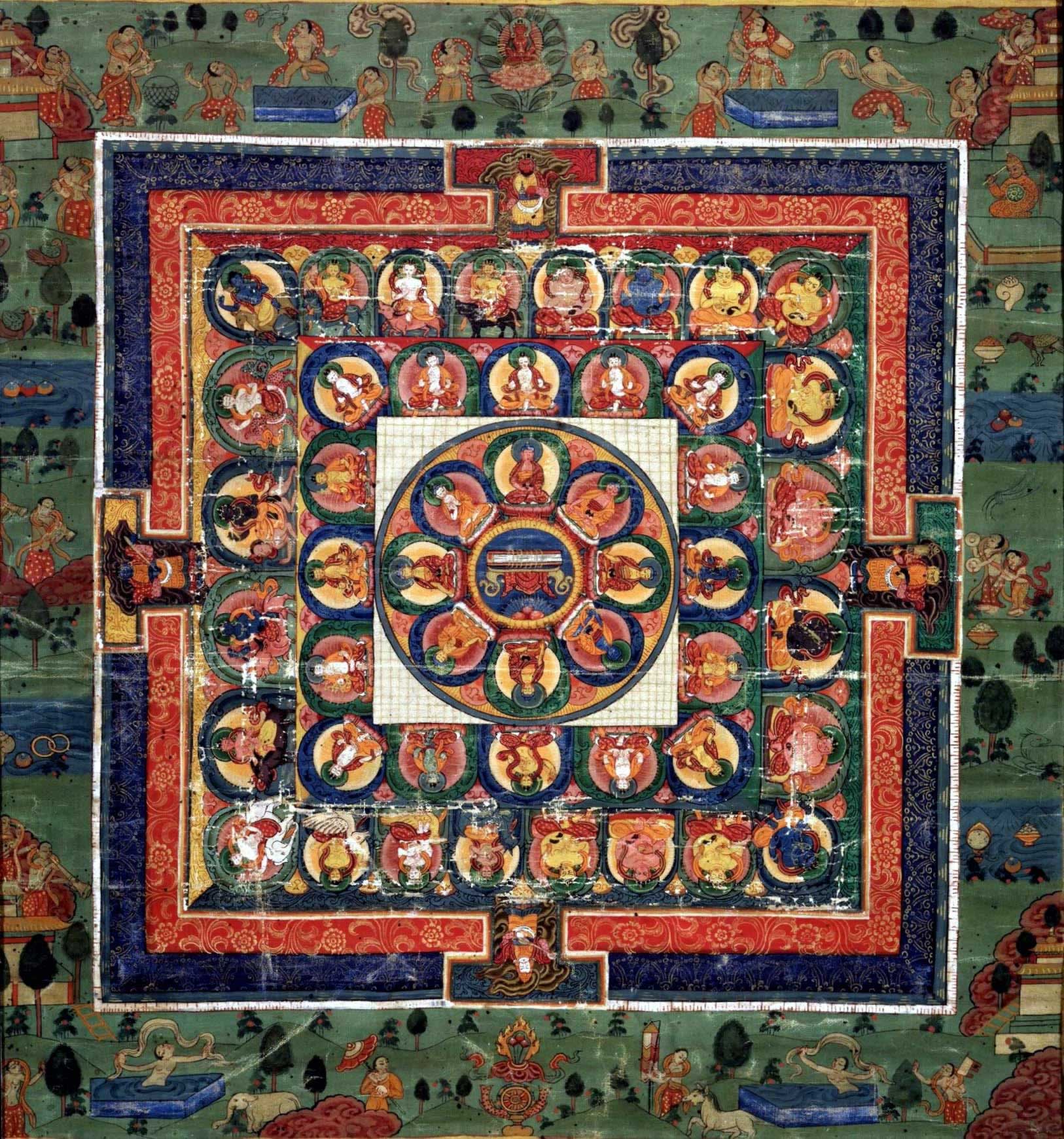 Medicine Buddha